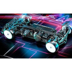 XRAY X4'25 - ALU FLEX EDITION - 1/10 ELECTRIC TC