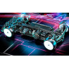 XRAY X4'25 - ALU FLEX EDITION - 1/10 ELECTRIC TC
