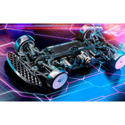 XRAY X4'25 - ALU FLEX EDITION - 1/10 ELECTRIC TC