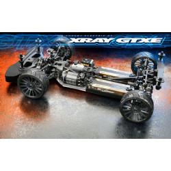 XRAY GTXE’24 - 1/8 Luxury Electric On-Road GT Car