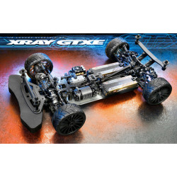 XRAY GTXE’24 - 1/8 Luxury Electric On-Road GT Car