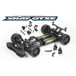 XRAY GTXE’24 - 1/8 Luxury Electric On-Road GT Car
