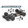XRAY GTXE’24 - 1/8 Luxury Electric On-Road GT Car