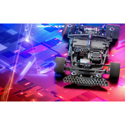 XRAY X12'25 EU SPECS - 1/12 PAN CAR