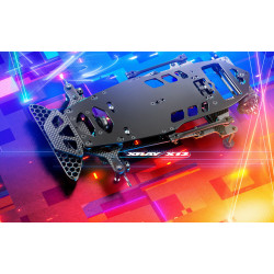 XRAY X12'25 EU SPECS - 1/12 PAN CAR