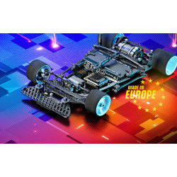 XRAY X12'25 EU SPECS - 1/12 PAN CAR