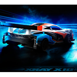 X10'23 - 1/10 PAN CAR GT