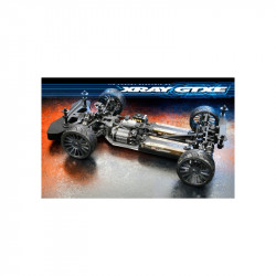 GTXE’23 - 1/8 LUXURY ELECTRIC ON-ROAD GT CAR