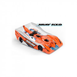 XRAY RX8'24 - 1/8 LUXURY NITRO ON-ROAD CAR