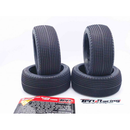 RUEDAS TPRO SNIPER ZR T4 SUPER SOFT(DESPEGADA)