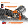 XRAY X4F'25 - 1/10 LUXURY ELECTRIC TC FWD