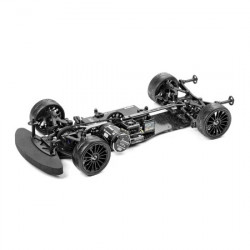 XRAY X4F'25 - 1/10 LUXURY ELECTRIC TC FWD