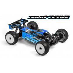 XRAY XT8E'24 - 1/8 LUXURY ELECTRIC RACING TRUGGY