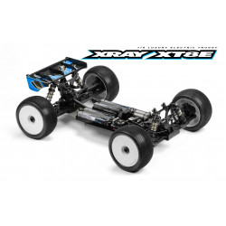 XRAY XT8E'24 - 1/8 LUXURY ELECTRIC RACING TRUGGY