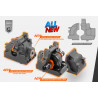 XRAY XT8'24 - 1/8 LUXURY NITRO RACING TRUGGY