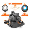 XRAY XT8'24 - 1/8 LUXURY NITRO RACING TRUGGY