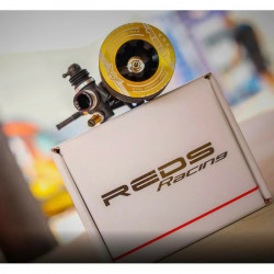 MOTOR REDS 721 SUPERVELOCE PRO-X Limited Edition