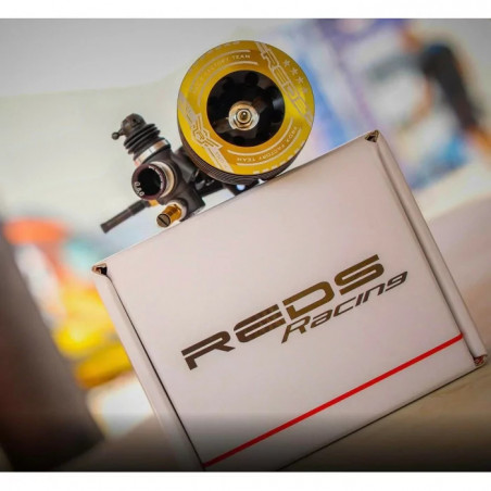 MOTOR REDS 721 SUPERVELOCE PRO-X Limited Edition