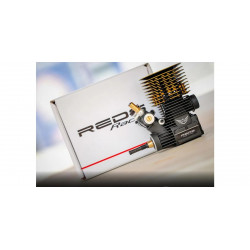 MOTOR REDS 721 SUPERVELOCE PRO-X Limited Edition