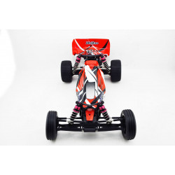 [HB-H2ES] HYPER H2ES 2WD 1/10 BUGGY ELETRIC PRO KIT