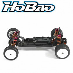 [HB-H2ES] HYPER H2ES 2WD 1/10 BUGGY ELETRIC PRO KIT