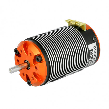 X8 PRO 2350Kv 1/8 BUGGY SKYRC MOTOR BRUSHLESS TORO