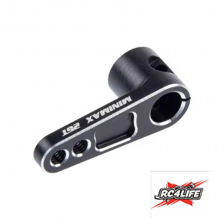 MINIMAX 25T Servo Horn brazos de dirección
