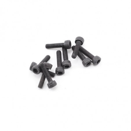TORNILLO 3X14 CABEZA CILINDRICA 10UNIDADES