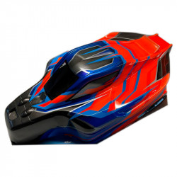 CARROCERIA LEXAN 1mm MUGEN/ SWORKZ/ ASSOCIATED