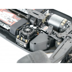 NEW SWORKz S35-T2e EVO 1/8 Electric BrushLess Power Truggy Pro Kit