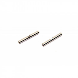 Eje trapecio inferior 3x22 mm Hyper H4E x2 uds. - 41028