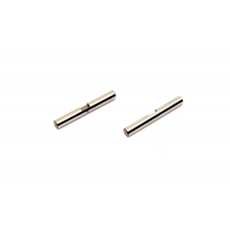 Eje trapecio inferior 3x22 mm Hyper H4E x2 uds. - 41028