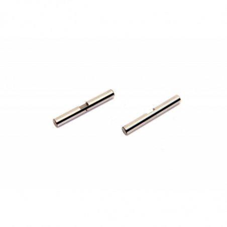 Eje trapecio inferior 3x22 mm Hyper H4E x2 uds. - 41028