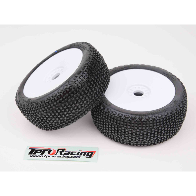 RUEDAS TPRO COUGAR ZR T3 SOFT (2Uds)