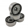 LLANTAS CRAWLER 1.9\ BEADLOCK M105 - BLANCO/NEGRO"