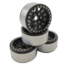 LLANTAS CRAWLER 1.9\ BEADLOCK M105 - NEGRO"