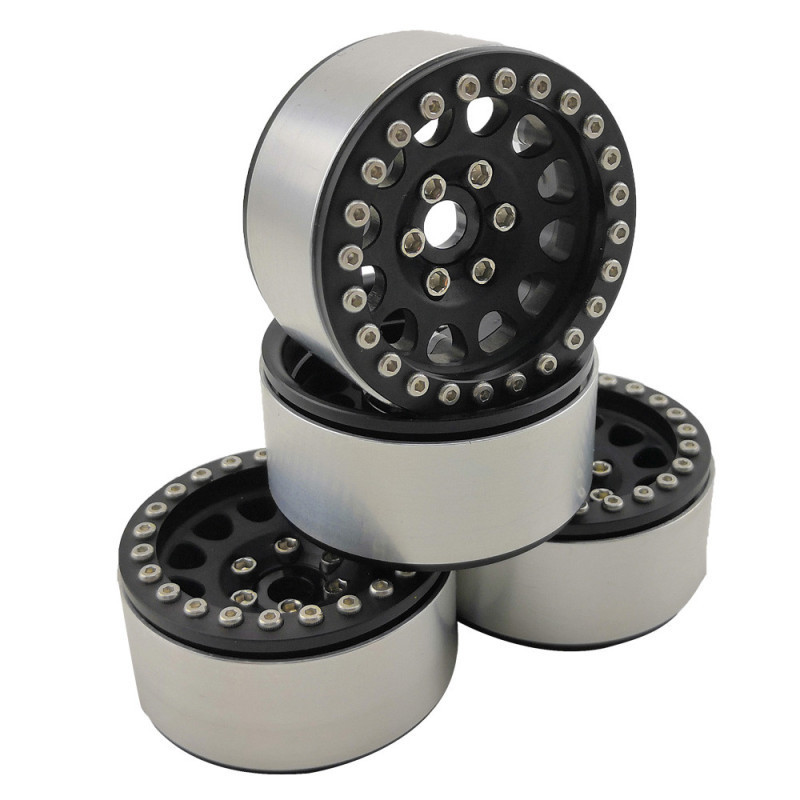 LLANTAS CRAWLER 1.9\ BEADLOCK M105 - NEGRO"