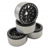 LLANTAS CRAWLER 1.9\ BEADLOCK M105 - NEGRO"