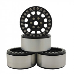 LLANTAS CRAWLER 1.9\ BEADLOCK M105 - NEGRO"