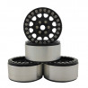 LLANTAS CRAWLER 1.9\ BEADLOCK M105 - NEGRO"