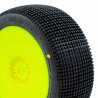 ADDICTIVE v2 BUGGY C2 (SOFT) EN LLANTA AMARILLA (2pcs.)