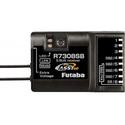Futaba R7308SB FASSTest 8ch RX
