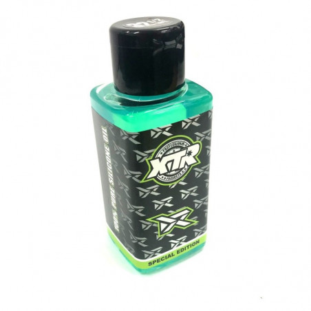 XTR 100% pure silicone oil 40 WT 100ml RONNEFALK EDITION