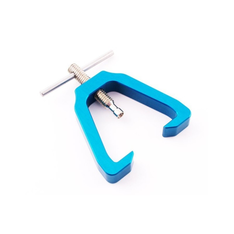 EXTRACTOR VOLANTE INERCIA