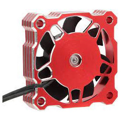 VENTILADOR Aluminio 40x40