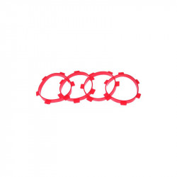 GOMAS PEGADO NEUMATICO 1/8 (4u.)