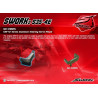 SOPORTE SERVO ALUMINIO SWORKZ S35-4E