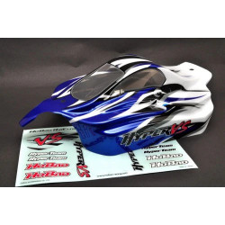 Carrocería HYPER VS Nitro pintada AZUL