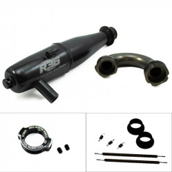COMBO MOTOR ULTIMATE R36 ROBERT BATLLE EDITION CERAMIC