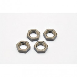 Tuercas 17mm x4 uds. Hobao VS / SS / VS2